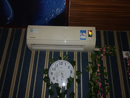 工农空调维修售后服务中心