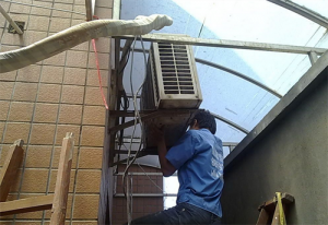 工农空调维修售后服务中心