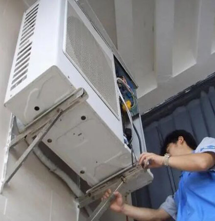 工农24小时空调维修热线