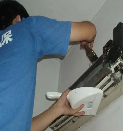 工农空调清洗保养